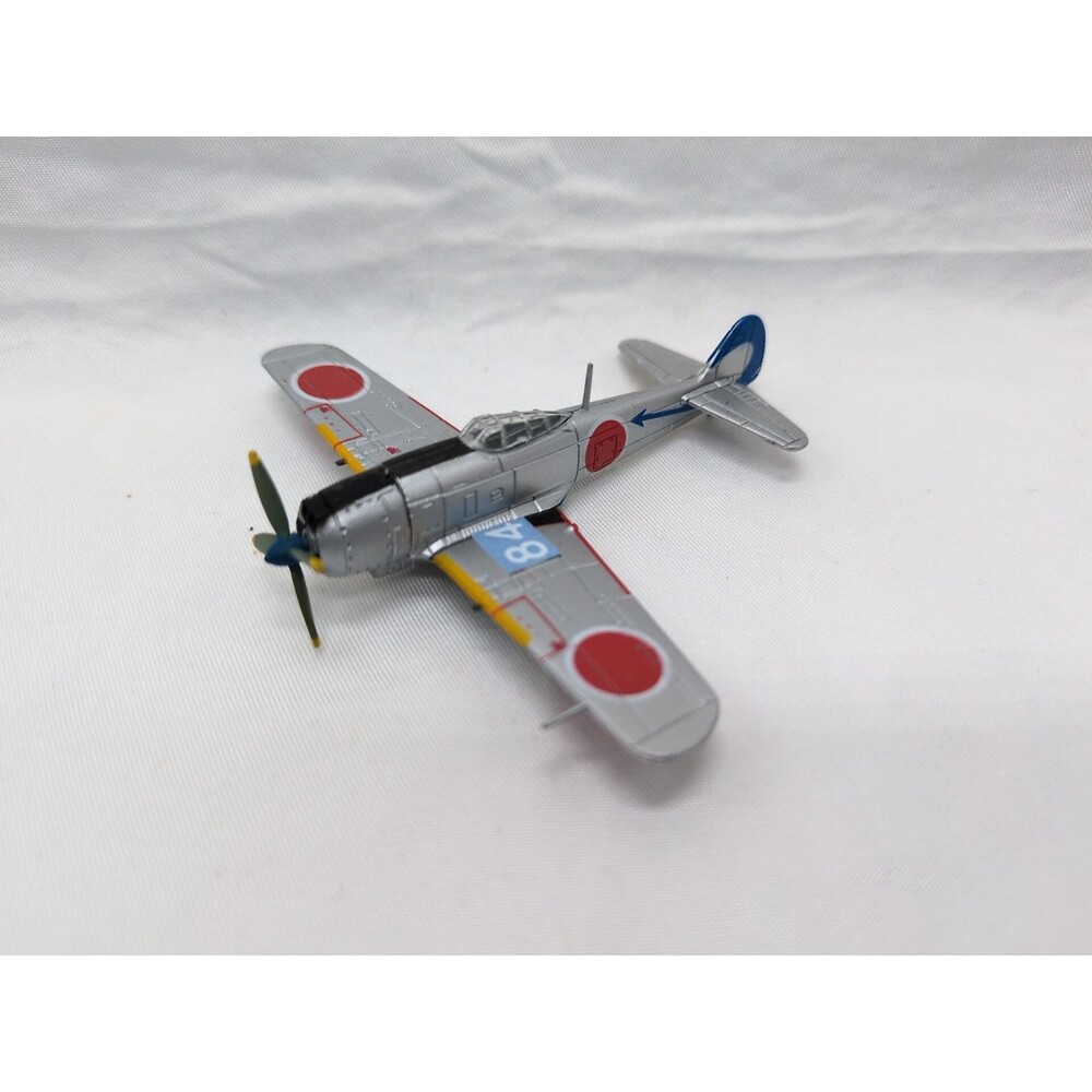 21st Century KI-84 Plastic Diecast Toy 2 1/2"